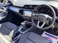 Second-hand Audi Q3 Sport 150 CP (110 kW) 2019 Gri SUV