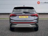 Used Hyundai Santa Fe Ultimate 202 HP (148 kW) 2023 Blue SUV