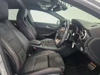 Used Mercedes A200 AMG Line Premium 136 HP (100 kW) 2017 Silver Hatchback