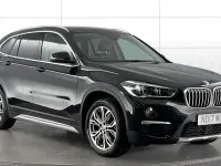 Used BMW X1 xLine 190 HP (139 kW) 2019 SUV