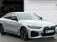 Used BMW i4 Comfort Edition 394 kW (537 HP) 2023 Grey Sedan