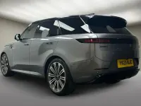 Used Land Rover Range Rover Sport Autobiography 344 HP (253 kW) 2023 Grey SUV