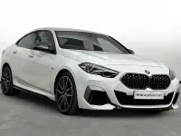 Used BMW M235 Shadowline 302 HP (222 kW) 2024 White Coupe