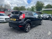 used Ford Fiesta 1.0 EcoBoost ST-Line 3dr