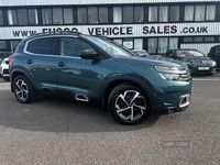 Used Citroën C5 Flair 130 HP (95 kW) 2019 Blue Hatchback