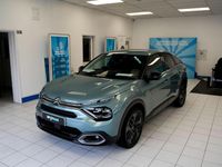 Used Citroën C4 PureTech 127 HP (93 kW) 2021 Blue Hatchback