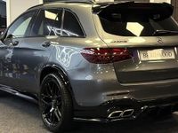 Used Mercedes GLC63 AMG Premium 2019 Grey Estate