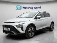 Used Hyundai Bayon Premium 100 HP (73 kW) 2023 Grey SUV
