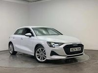 Used Audi A3 Sport 147 HP (108 kW) 2025 White Hatchback