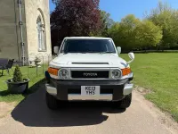 Used Toyota FJ Cruiser Edition 2013 SUV