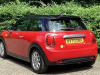 Used Mini Cooper S Hatch 135 kW (184 HP) 2020 Red Hatchback