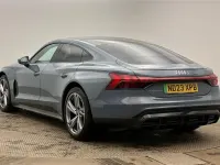 Used Audi e-tron GT quattro Performance 389 kW (530 HP) 2023 Grey Sedan