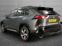 Used Toyota RAV4 Hybrid Design 301 HP (221 kW) 2022 Grey SUV