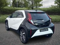 New Toyota Aygo X 72 HP (52 kW) 2025 White SUV