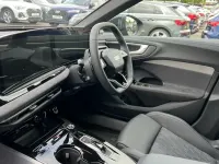 Used Audi A5 Comfort 204 HP (150 kW) 2026 Blue Estate