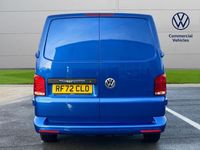 used VW Transporter 2.0 TDI 150 Highline Van DSG