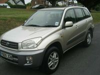 Used Toyota RAV4 2001 SUV