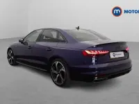 Used Audi A4 Black Edition 150 HP (110 kW) 2025 Sedan