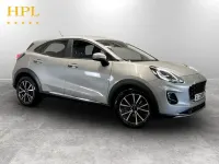 Used Ford Puma Titanium 155 HP (114 kW) 2023 Silver SUV