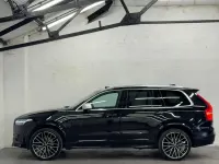 Used Volvo XC90 R-Design 231 HP (169 kW) 2019 Black SUV