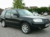 Used Subaru Forester 2006 SUV