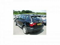 Used BMW X3 2006 SUV