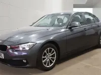 Usado BMW 320 Efficient Dynamics 2017 Gris Berlina