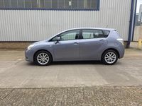 Used Toyota Verso 2009 Blue MPV