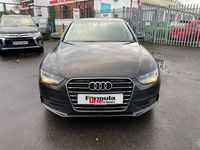 Used Audi A4 190 HP (139 kW) 2015 Grey Sedan