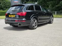 Used Audi Q7 S-line plus 245 HP (180 kW) 2012 Black SUV
