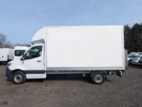 Begagnad Mercedes Sprinter Progressive 2023 Vit Van