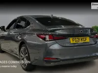 Gebraucht Lexus ES300H Sport Line 2021 Grau Limousine