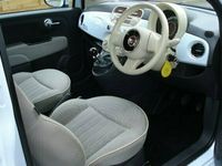 Gebraucht Fiat 500 75 PS (55 kW) 2008 Kleinwagen