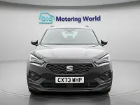 Usado Seat Tarraco 4Drive 190 CV (139 kW) 2023 Gris SUV