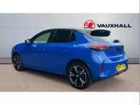 Used Vauxhall Corsa 100 HP (73 kW) 2023 Blue Hatchback