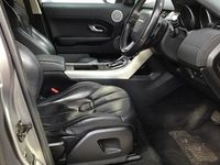 Used Land Rover Range Rover evoque Pure 190 HP (139 kW) 2013 Grey SUV