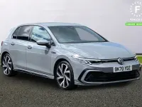 Used VW Golf VII Pro 184 HP (135 kW) 2020 Grey Hatchback