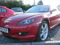 used Mazda RX8 4dr [192] 1.3