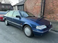 Used Ford Granada 1994 Blue Hatchback