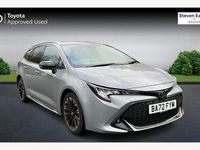 Used Toyota Corolla Sport 122 HP (89 kW) 2022 Estate
