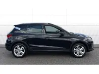 Usado Seat Arona FR 115 HP (84 kW) 2019 Preto SUV
