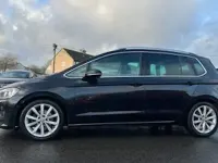 Used VW Golf VII GT 150 HP (110 kW) 2016 Hatchback
