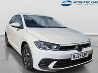 Used VW Polo Life 2025 Hatchback