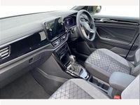 New VW T-Roc Black Edition 150 HP (110 kW) 2025 Pure white with black roof SUV