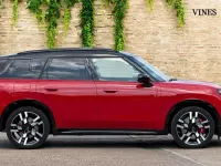 Used Mini John Cooper Works Countryman 296 HP (217 kW) 2026 Red SUV