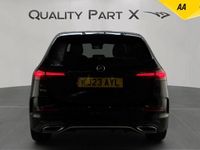 Used Mercedes B200 Executive 177 HP (130 kW) 2023 Black MPV
