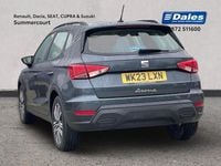Used Seat Arona SE Technology 2023 Grey SUV