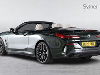 Used BMW 840 M Sport 328 HP (241 kW) 2025 Green Coupe