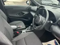 Used Toyota Yaris Cross Design 116 HP (85 kW) 2025 Black SUV