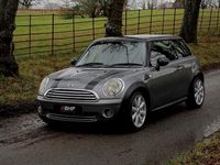 Used Mini Cooper Hatch 2009 Grey Hatchback
